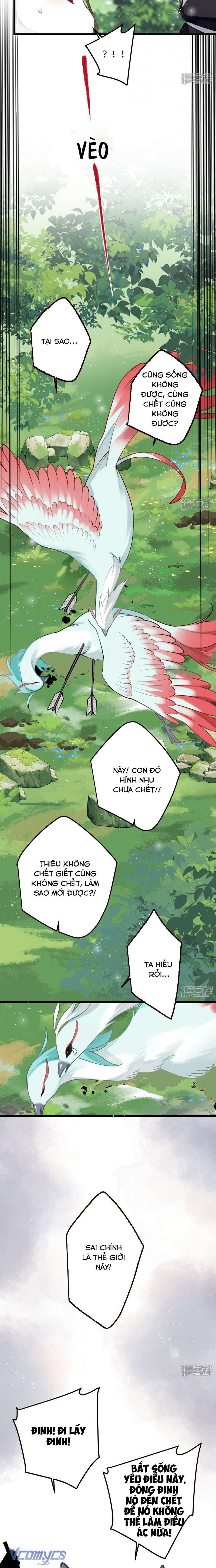 Công Chúa Pháo Hôi Muốn Tùy Tiện Đến Cuối Cùng Chap 93 - Trang 2