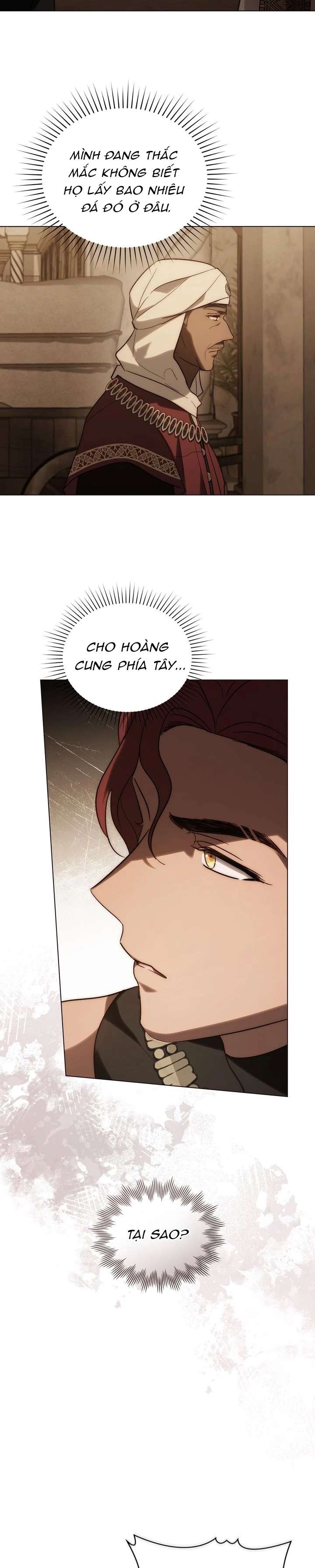 Khi Số Phận Tìm Đến Hai Ta Chap 71 - Trang 4