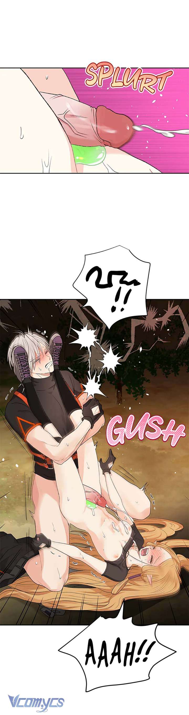 [KHÔNG CHE] Yêu Tinh Giao Phối Chap 17 - Trang 2