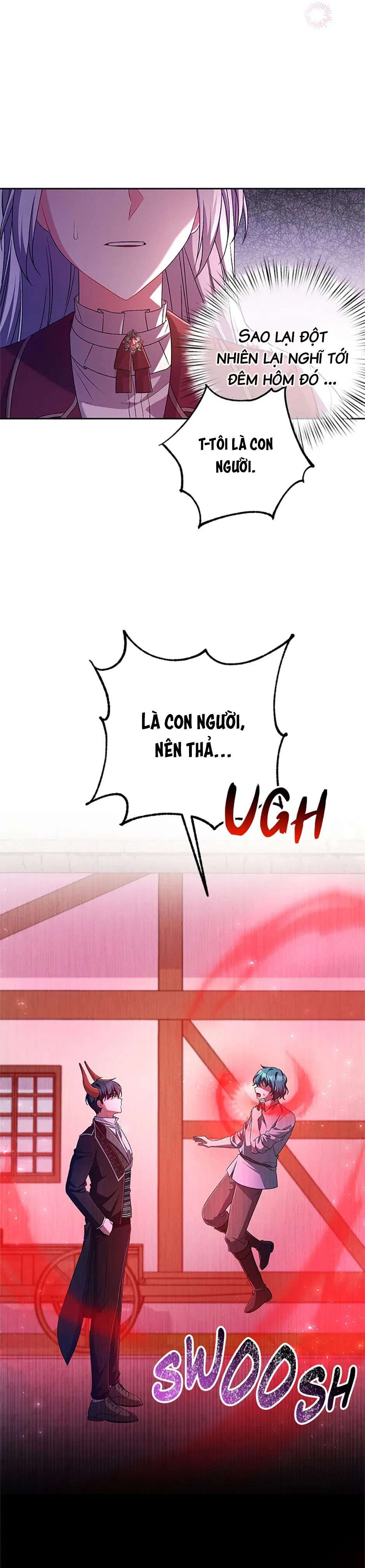 Búp Bê Quản Gia Của Ma Vương Chap 26 - Trang 3