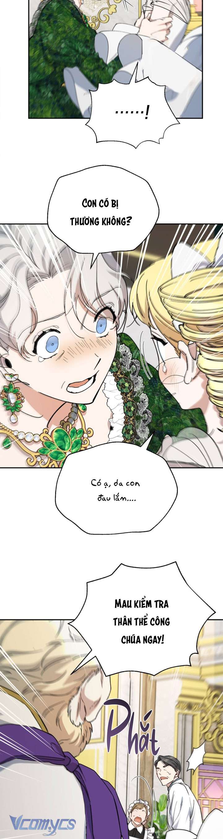 Phương Pháp Trở Thành Con Gái Của Người Hùng Bóng Đêm Chap 50 - Trang 2