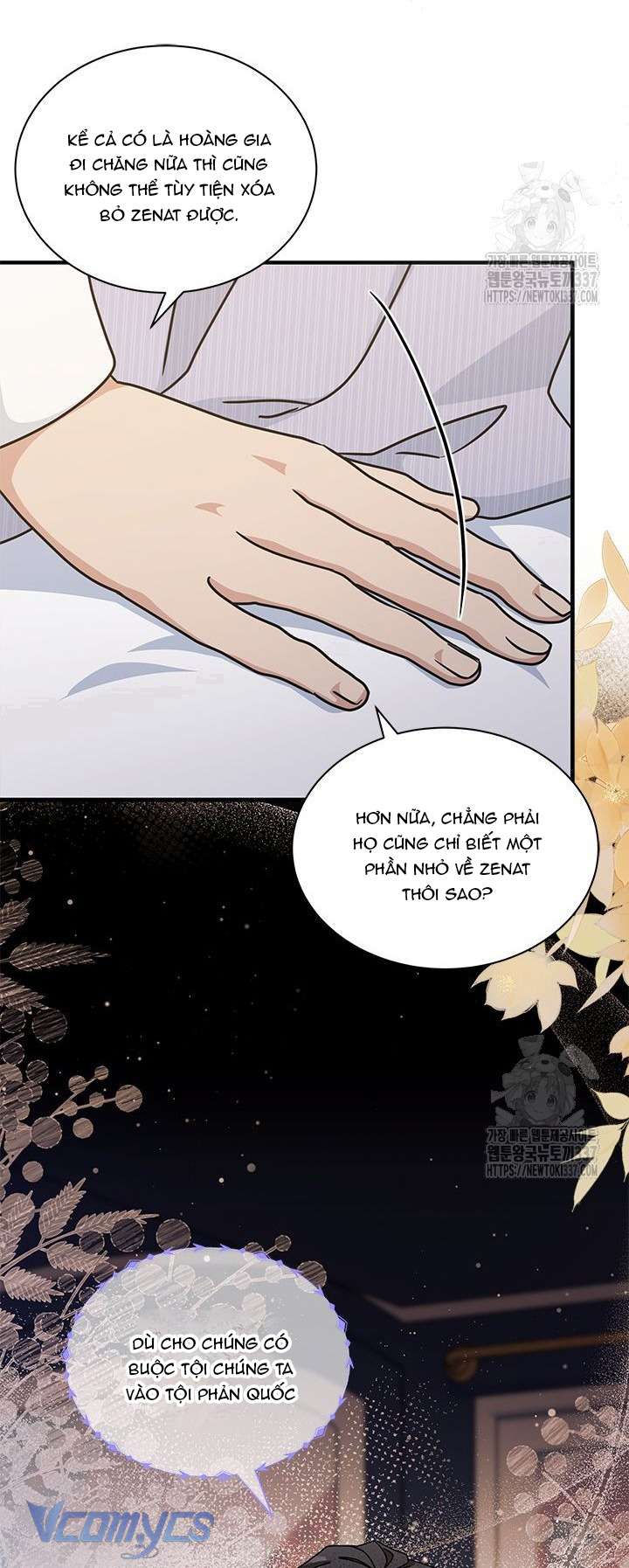 Cô Gái Sẽ Trở Thành Chủ Gia Đình Chap 71 - Next Chap 72