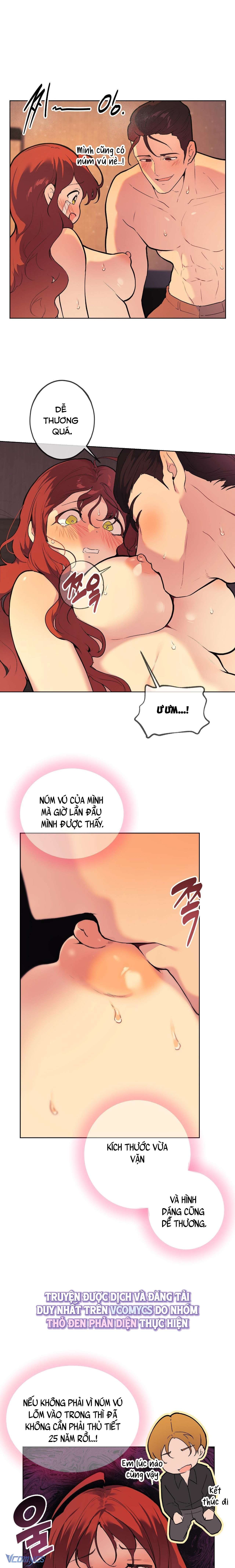 『18+ KHÔNG CHE』Cherry Pop Chap 3 - Trang 2