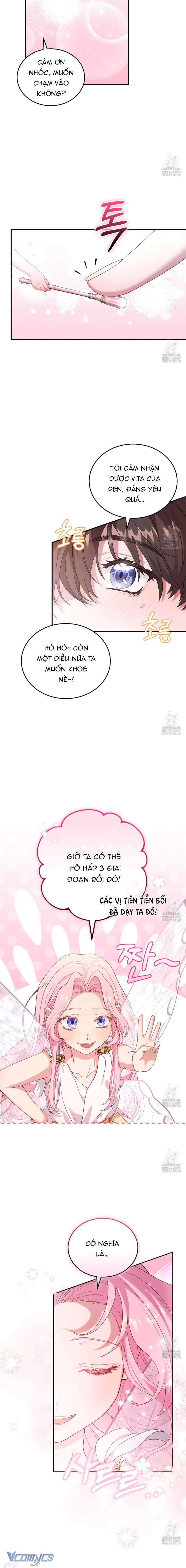 Nàng Tiên, Hãy Ký Hợp Đồng Nào Chapter 28 - Trang 4