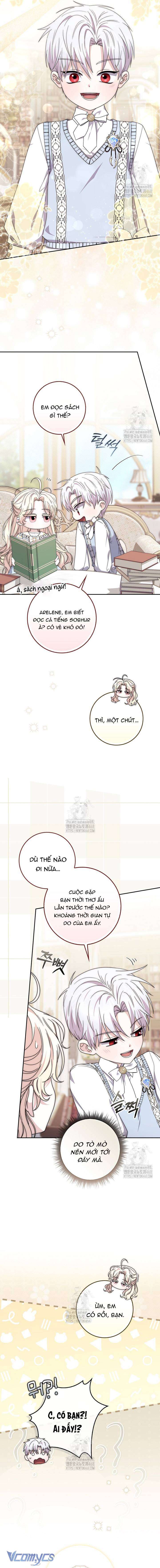 Nam Chính Bệnh Hoạn Ám Ảnh Với Sức Khoẻ Của Tôi Chap 34 - Next Chap 35