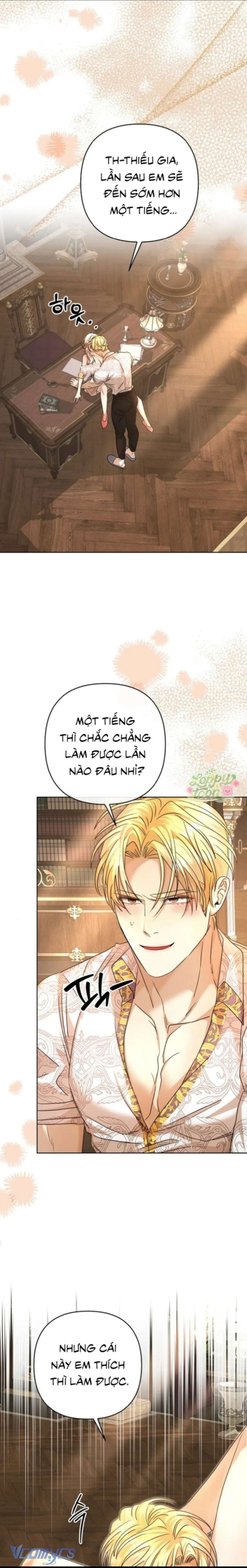 Thiếu Gia Che Giấu Bộ Ngực Vĩ Đại Chap 12 - Trang 2