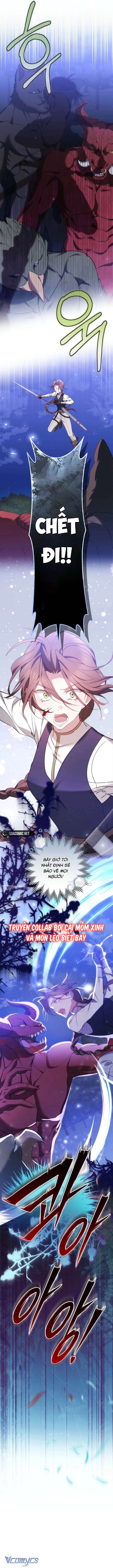 Lý Do Mà Ác Nữ Ấy Cầm Kiếm Chap 10 - Next Chap 11