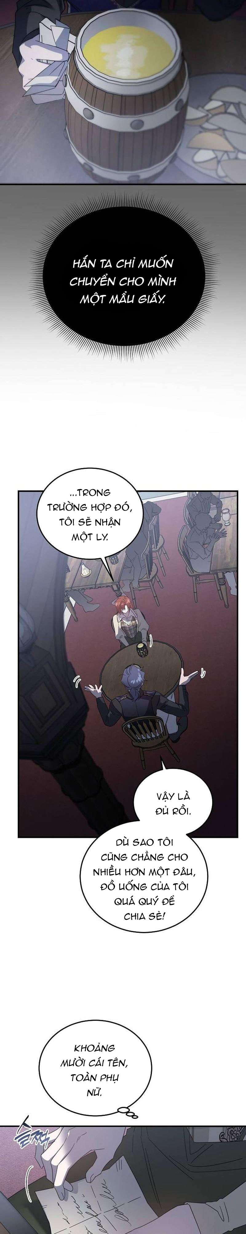 Nữ Hầu Báo Thù: Thời Khắc Cuối Cùng Chap 26 - Trang 2