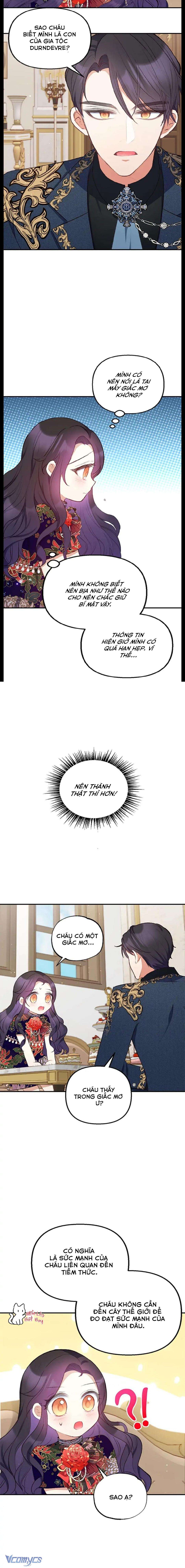 Con Gái Cưng Của Quỷ Chap 10 - Next Chap 11