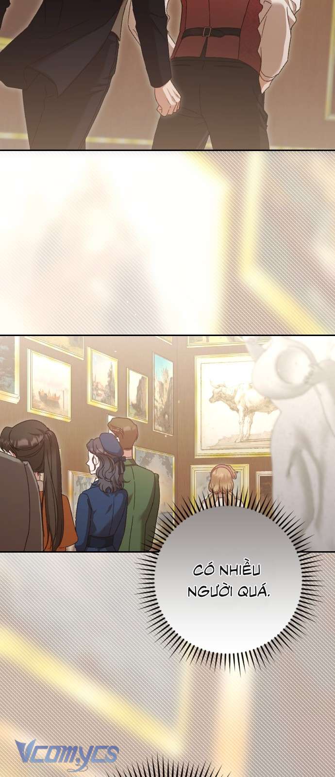 Dành Cho Những Ai Coi Hối Tiếc Là Điều Xa Xỉ Chap 35 - Next Chap 36