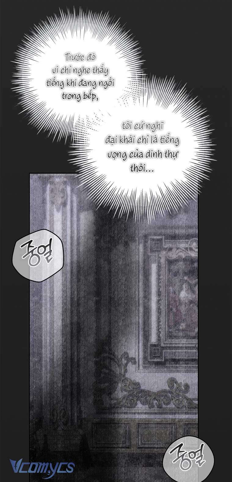 100 lời nguyền tại dinh thự Illestone Chap 25 - Next 