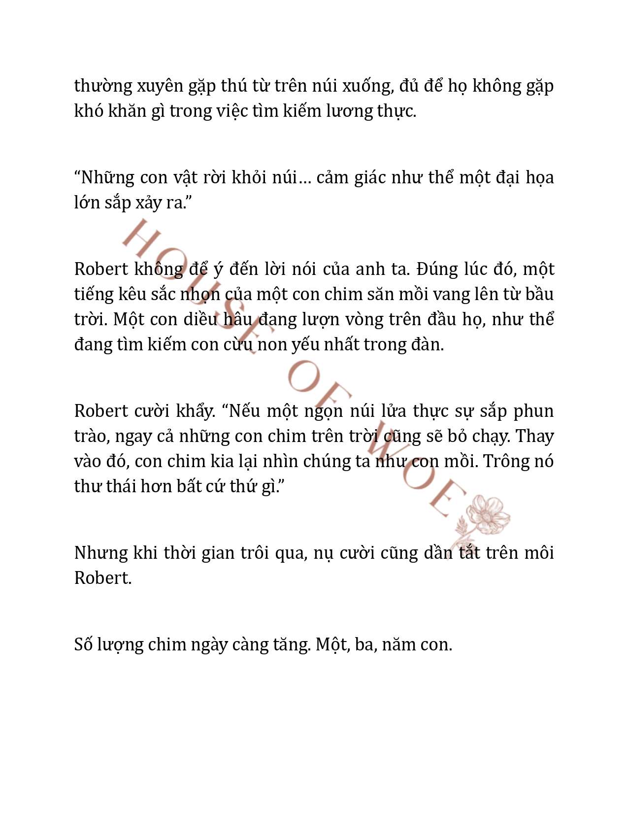 [NOVEL] QUÝ CÔ QUÁI VẬT VÀ HIỆP SĨ THÁNH Chap 31 - Trang 2
