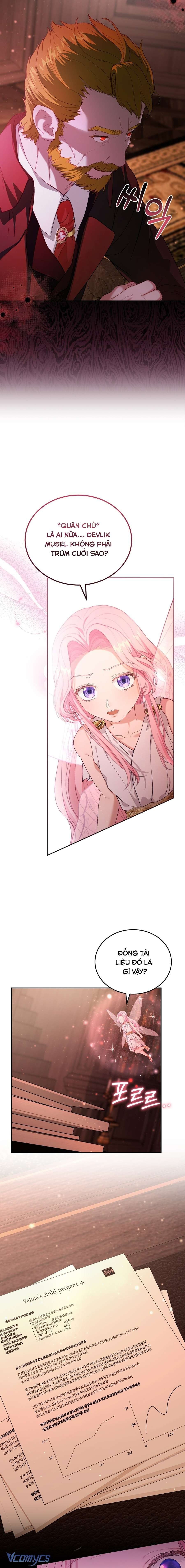 Nàng Tiên, Hãy Ký Hợp Đồng Nào Chapter 21 - Trang 4