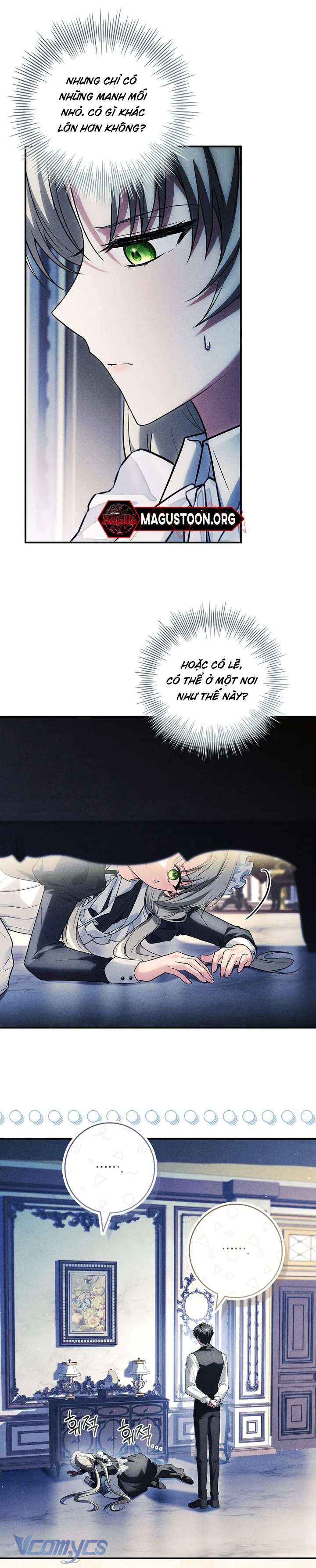 Văn Phòng Xử Lý Khủng Khoảng Tình Cảm Cho Nam Chính Chap 14 - Trang 2