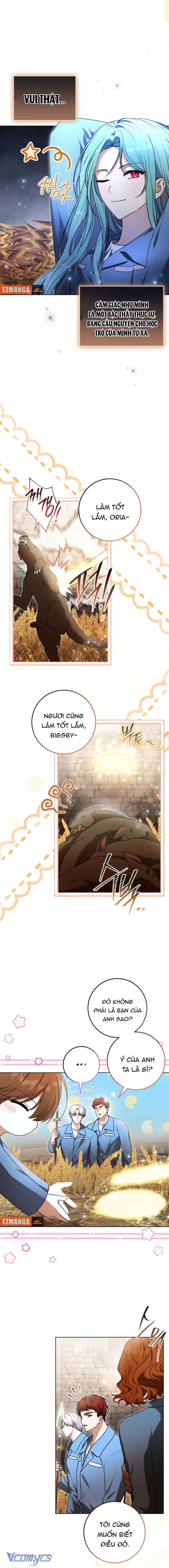 Tôi Trở Thành Cựu Chiến Binh Ngục Tù Trong Tiểu Thuyết Ngược Tâm Chap 12 - Next Chap 13