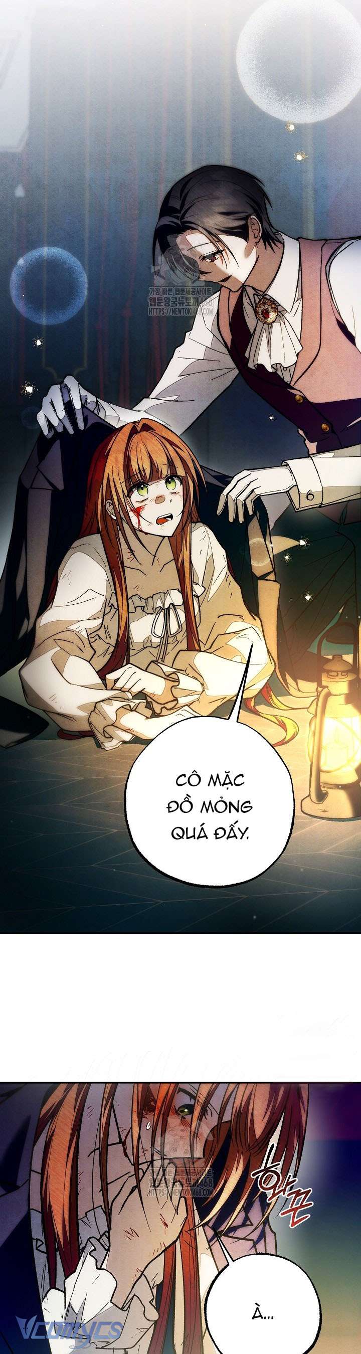 Chào Mừng Đến Với Dinh Thự Hoa Hồng Chap 24 - Trang 2