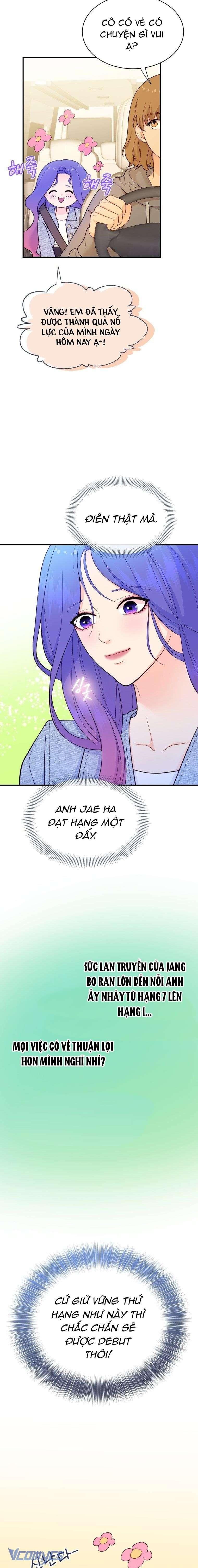 Cô Gái Cứu Tinh Được Yêu Mến Chapter 11 - Next Chapter 12