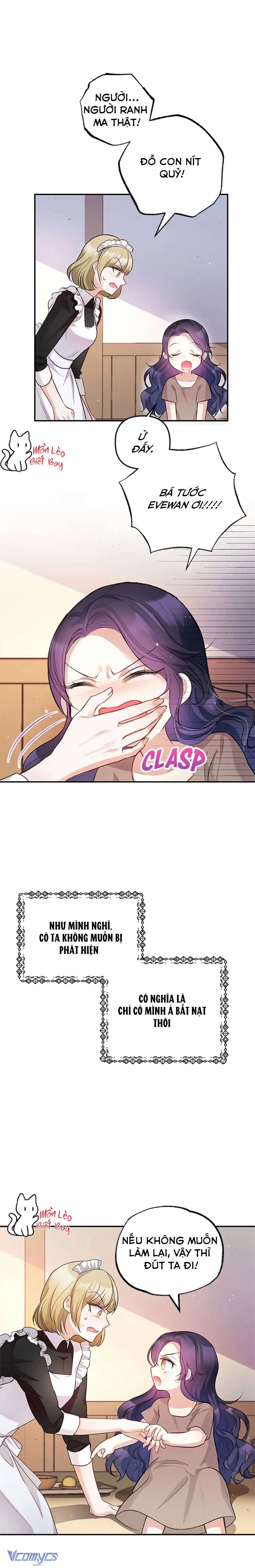 Con Gái Cưng Của Quỷ Chap 3 - Next Chap 4