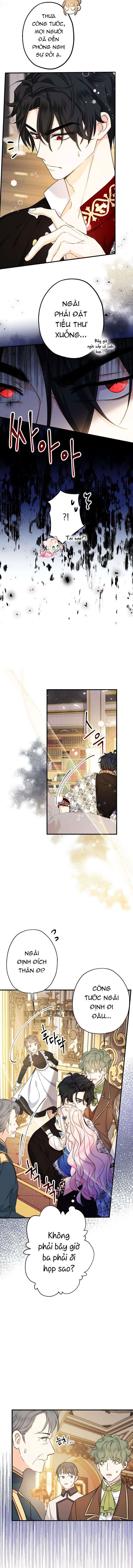 [PNT] Tiểu Thư Tích Tiền Đi Bụi Chap 10 - Next Chap 11