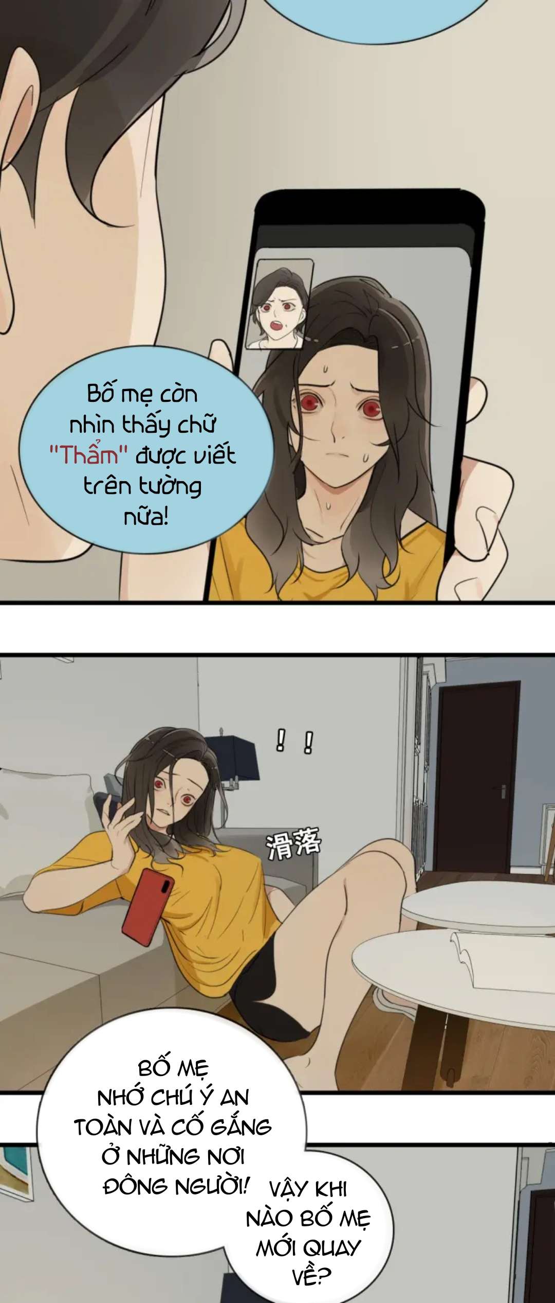 Vật Trong Tay Chapter 7 - Trang 4