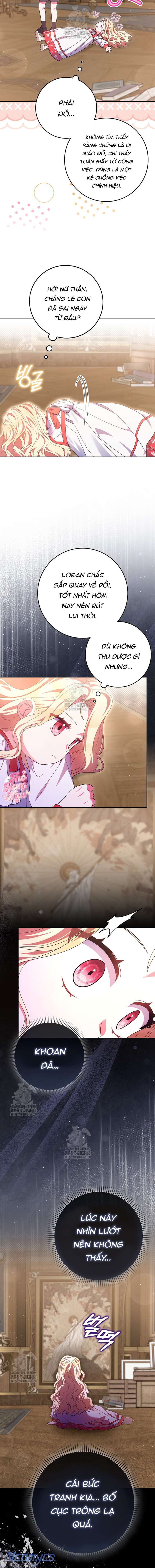 Tôi Không Thuộc Về Nơi Này Chap 43 - Next Chap 44