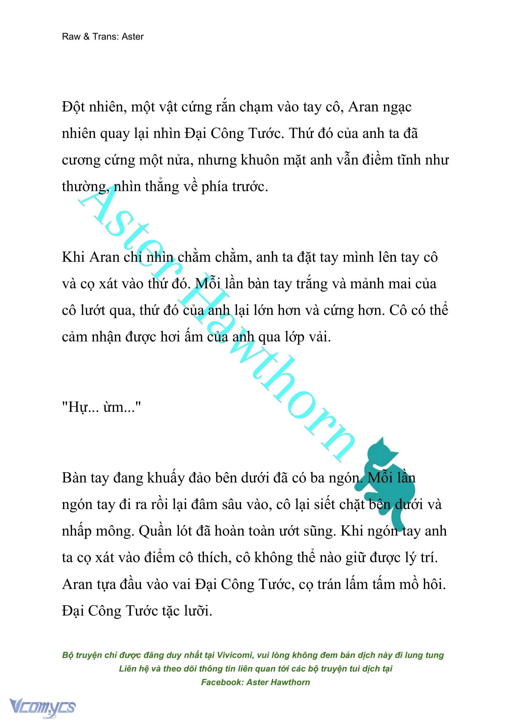 [NOVEL] Đêm Của Bệ Hạ Chap 30 - Trang 2
