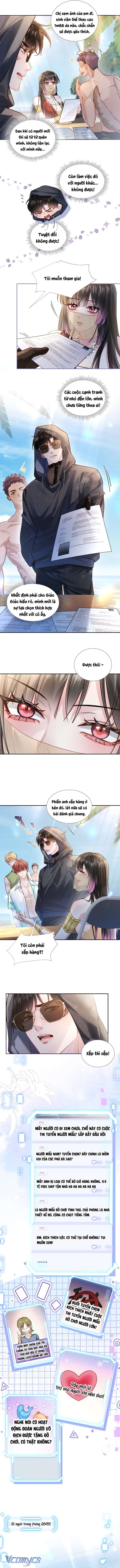 Chơi Đùa Với Cấp Trên Biến Thái Chap 4 - Trang 2