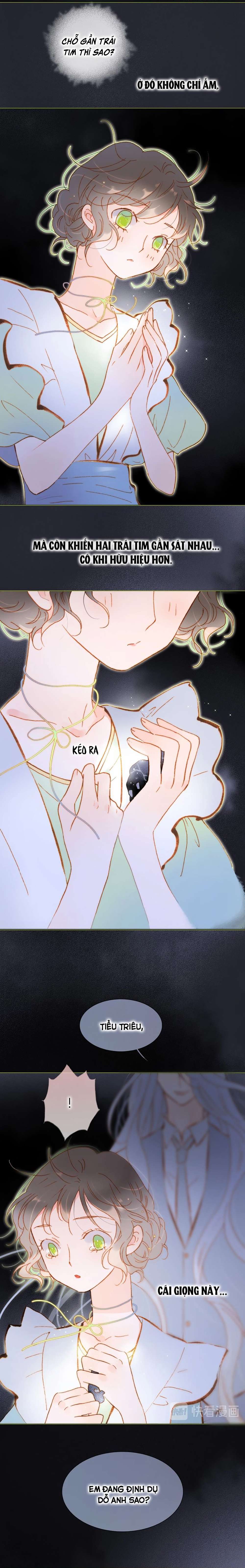 Tiếng Đàn Lặng Câm Giữa Lòng Vũ Trụ Chapter 86 - Trang 4