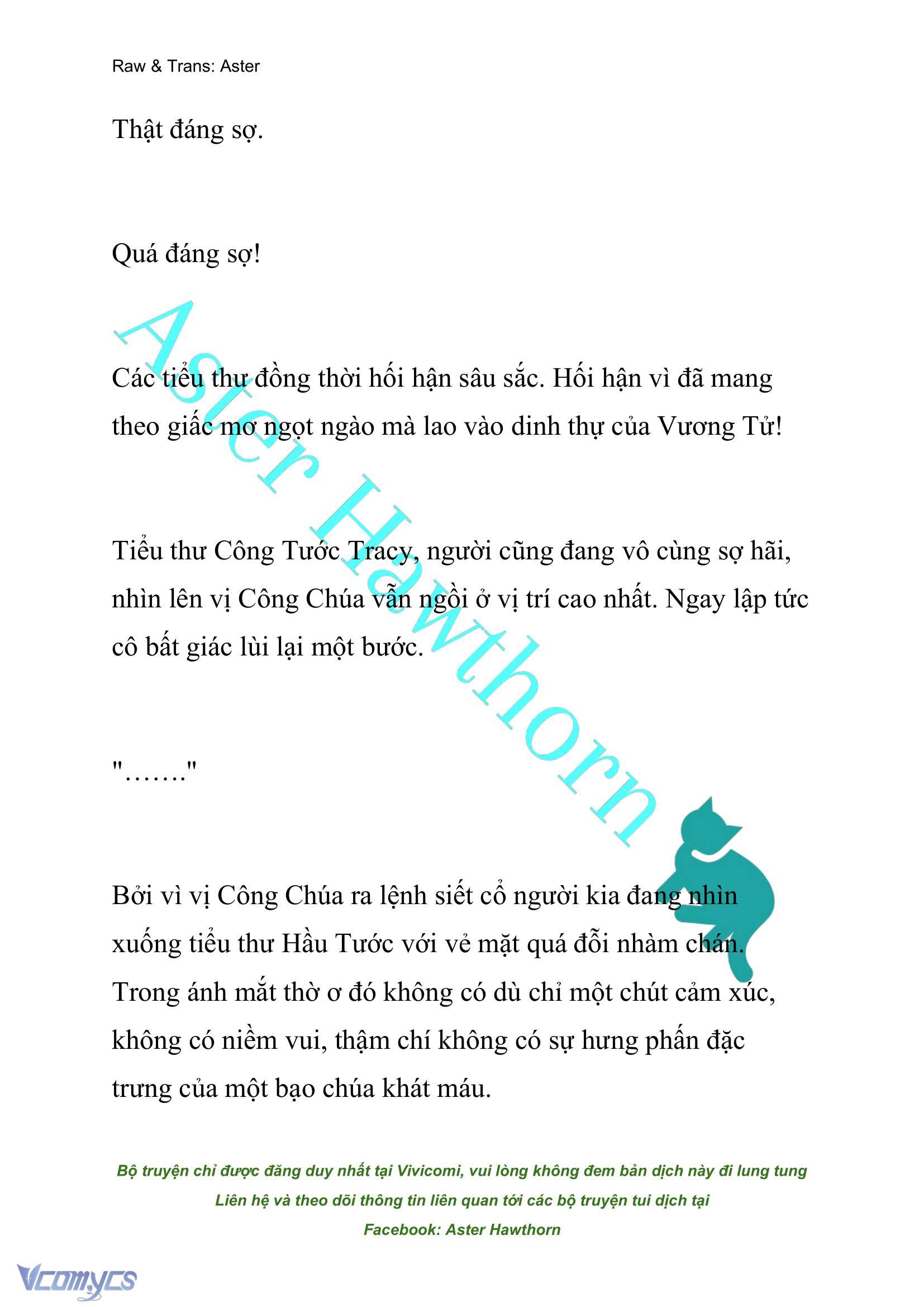 [NOVEL] Búp Bê Trong Phòng Ngủ Của Công Chúa Chap 149 - Trang 2