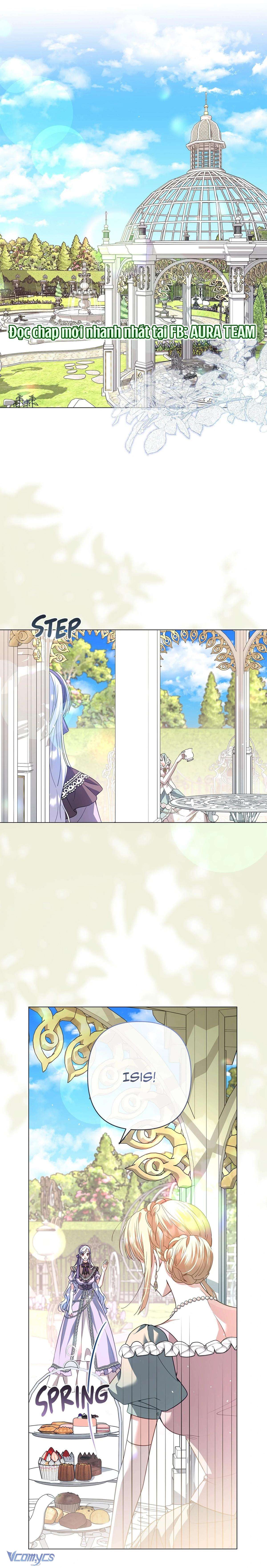 Dấu Vết Của Mặt Trăng Chap 71 - Next Chap 72