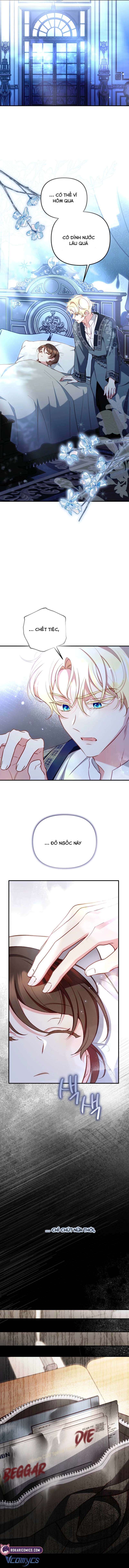 Bảo Vệ Thánh Nữ Giả Mạo Chap 12 - Trang 2