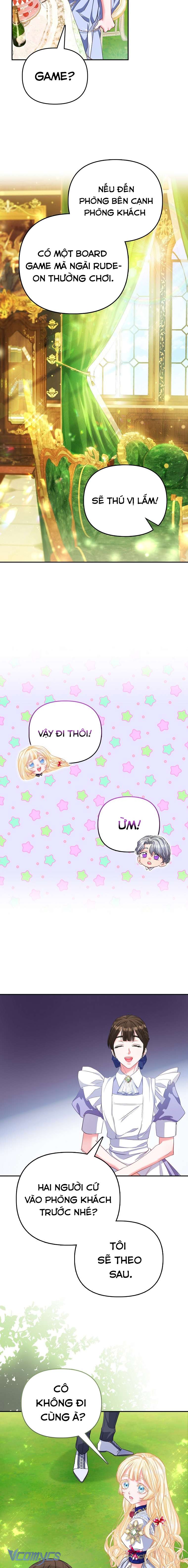 Nàng Công Chúa Của Mọi Người Chapter 34 - Next Chapter 35
