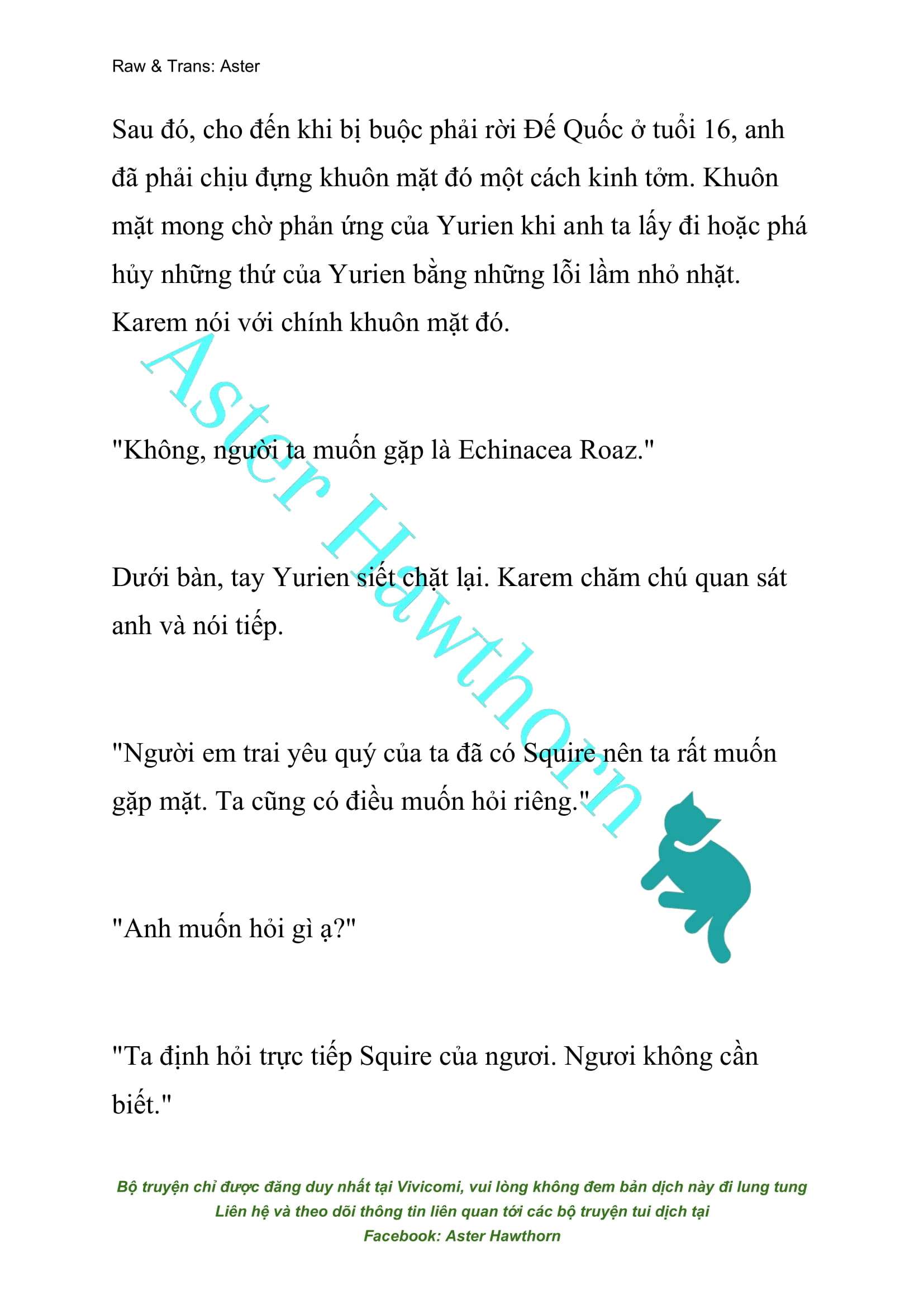 [NOVEL] Đóa Hoa Cầm Kiếm Chap 111 - Trang 2