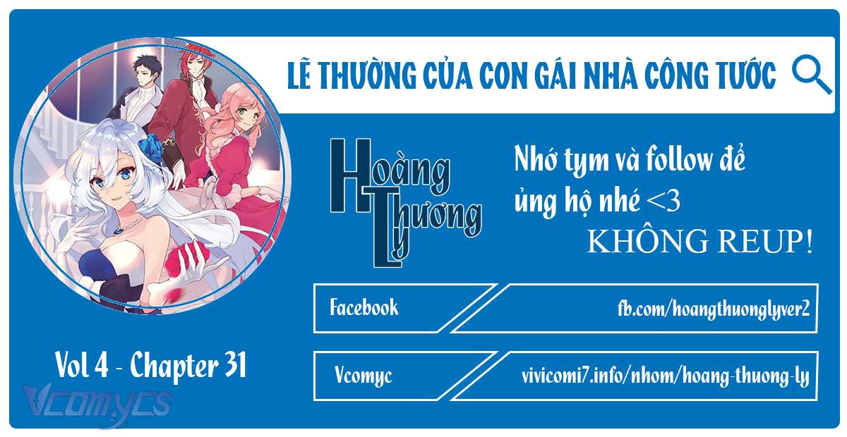 Lẽ Thường Của Con Gái Nhà Công Tước Chapter 31 - Trang 3