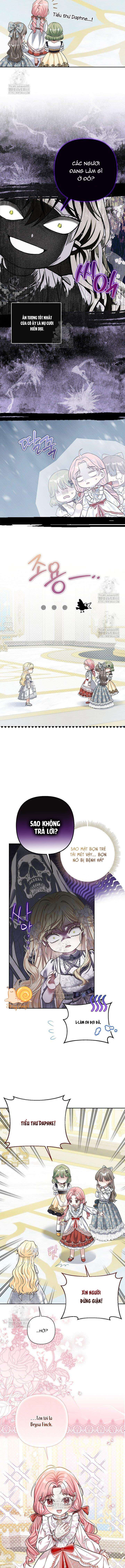 Bé Con Tinh Nghịch Muốn Nổi Loạn Chap 14 - Trang 2