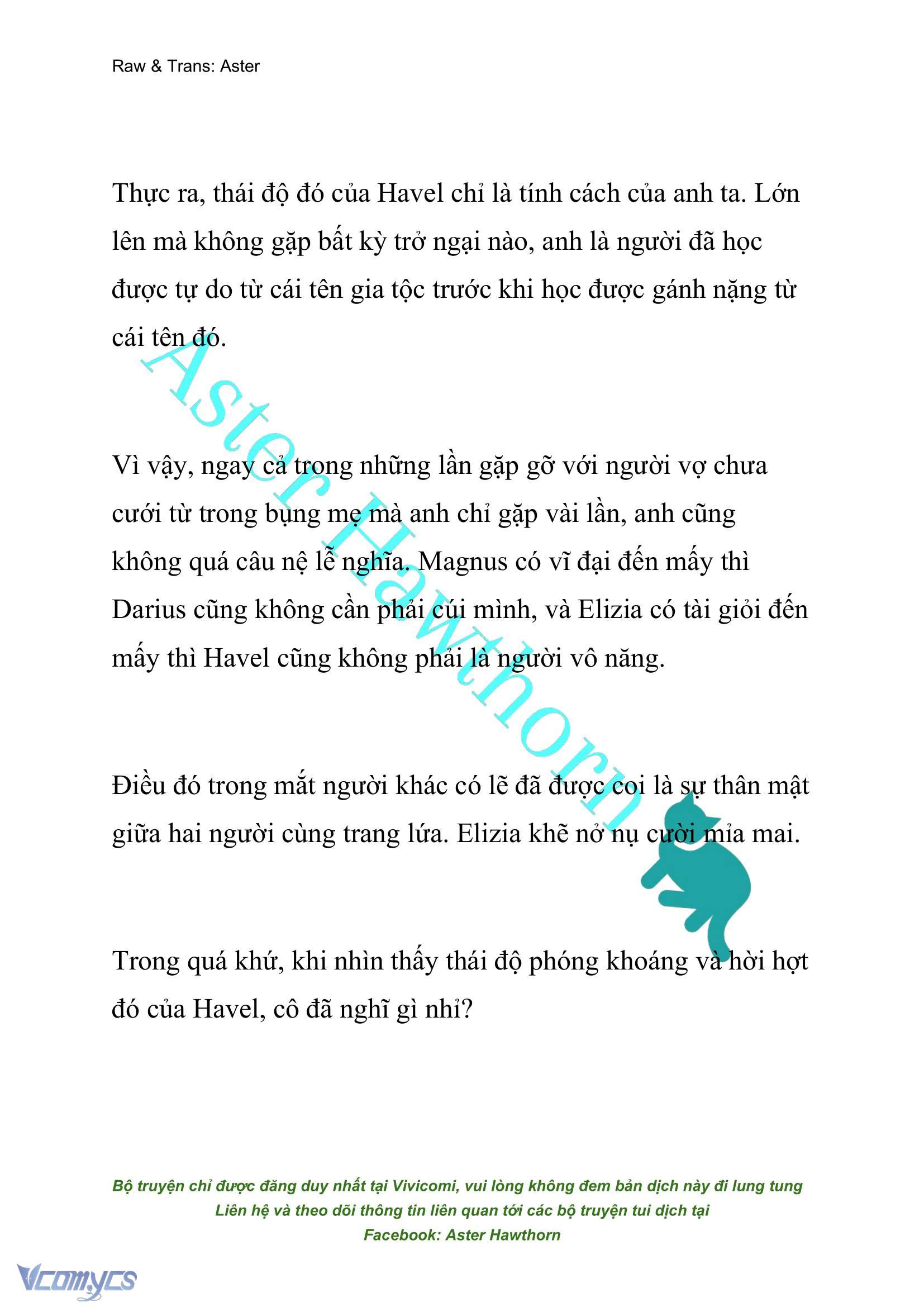 [NOVEL] Người Chồng Thứ N Chap 39 - Trang 2