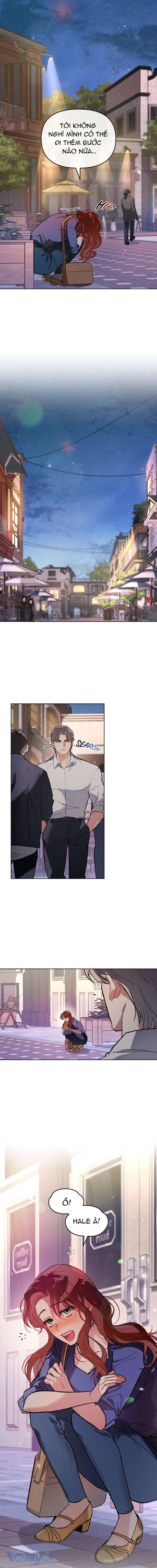 Rơi Vào Nguy Hiểm Chapter 18 - Trang 4