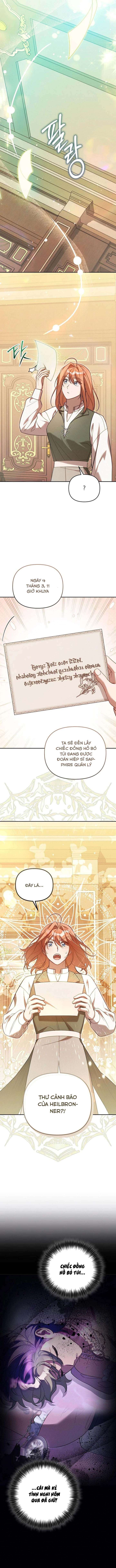 Có Hiểu Lầm Là Tôi Đang Hẹn Hò Với Kẻ Xấu Chap 13 - Trang 2