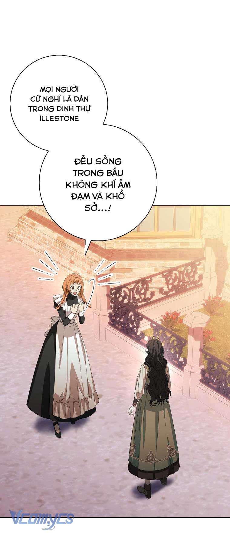 100 lời nguyền tại dinh thự Illestone Chap 3 - Trang 2