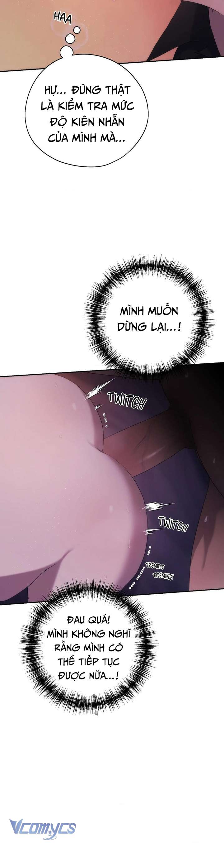 [18+] Người Em Vợ Tóc Vàng Chap 21 - Next Chap 22