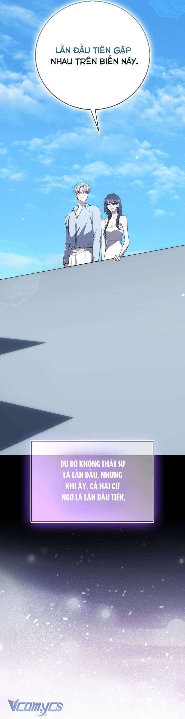 Bạn Trai Nhân Vật Chính Ám Ảnh Tôi Chap 77 - Next 