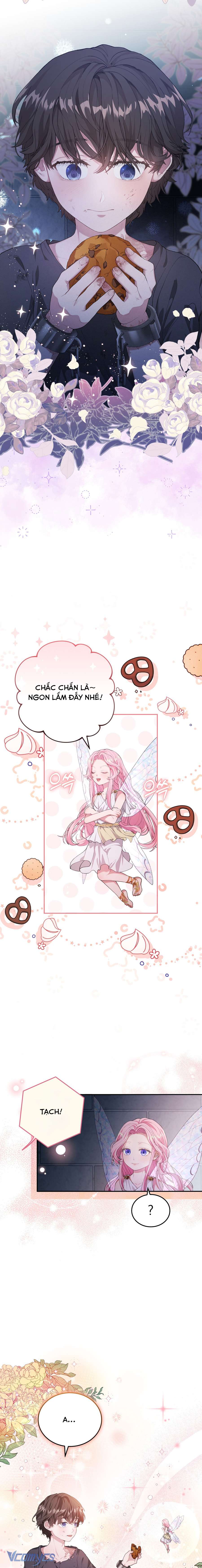 Nàng Tiên, Hãy Ký Hợp Đồng Nào Chapter 3 - Trang 4