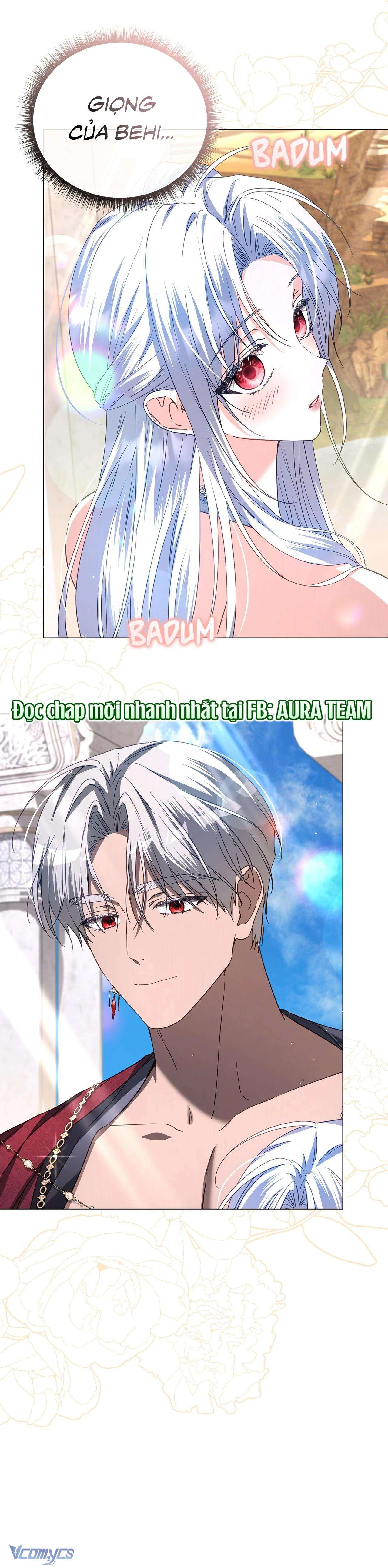 Dấu Vết Của Mặt Trăng Chap 67 - Next Chap 68