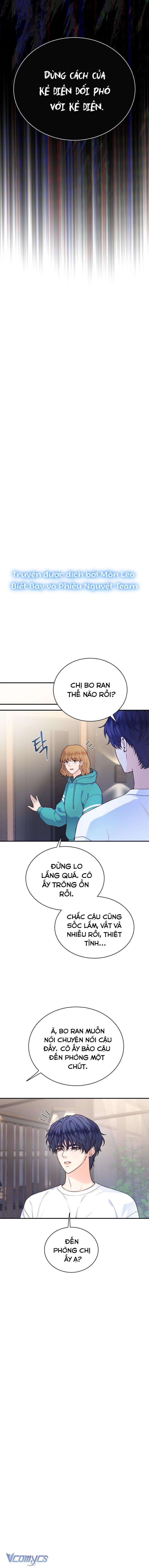 Cô Gái Cứu Tinh Được Yêu Mến Chapter 56 - Next Chapter 57