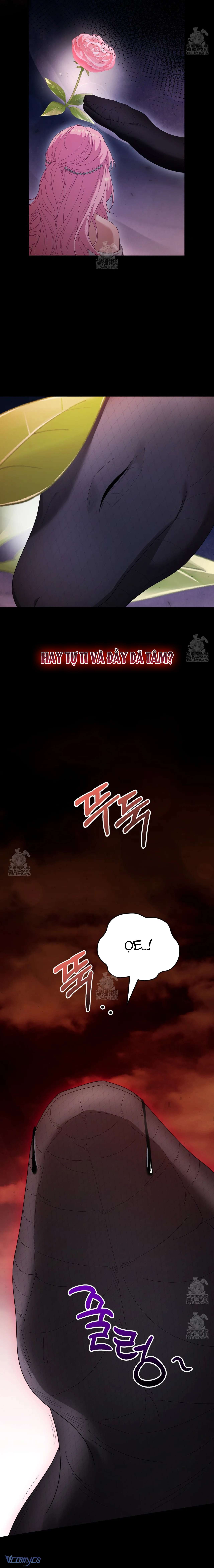 Nàng Tiên, Hãy Ký Hợp Đồng Nào Chap 76 - Trang 3