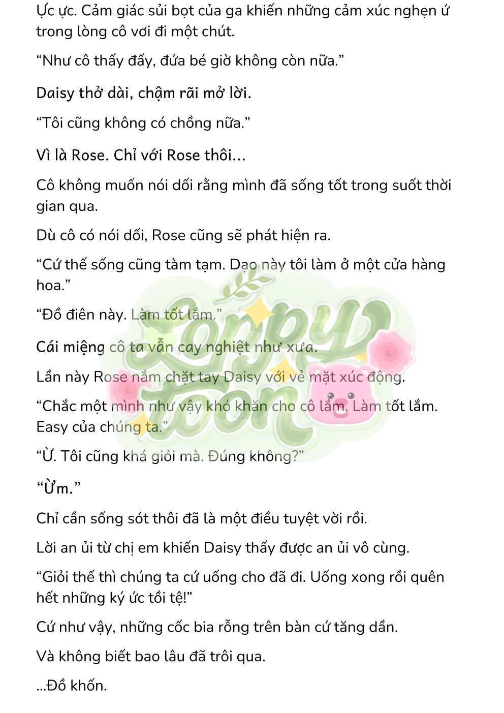 [Novel] Trận Chiến Ly Hôn! Chap 175 - Trang 2