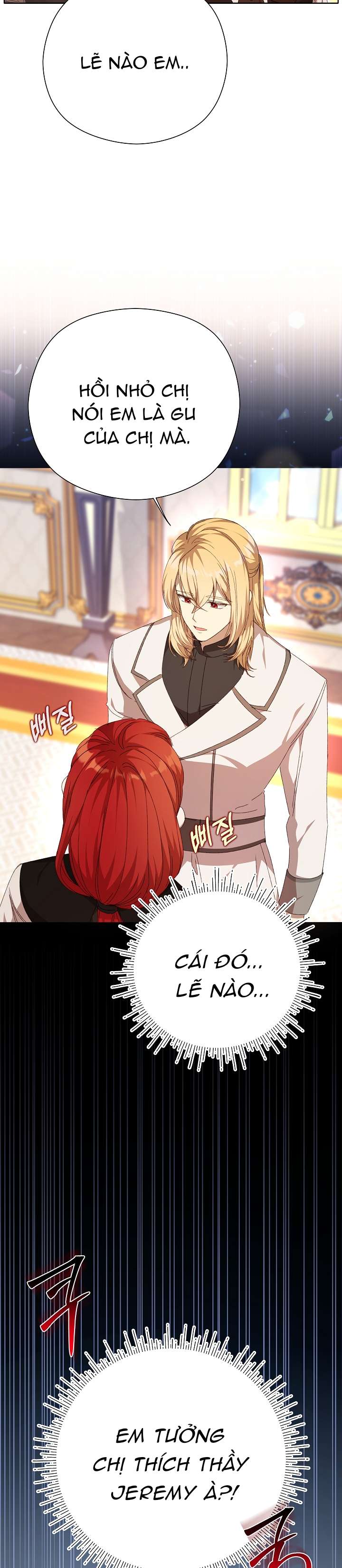 Tôi Đã Vô Tình Quyến Rũ Em Trai Của Nam Chính Chap 34 - Trang 3