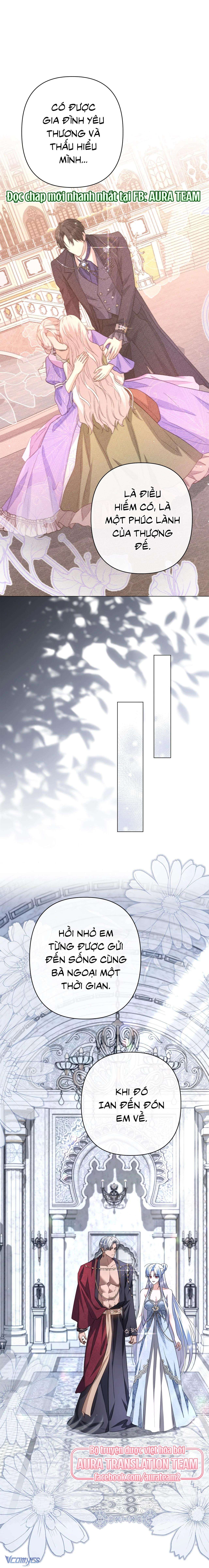 Dấu Vết Của Mặt Trăng Chap 67 - Next Chap 68