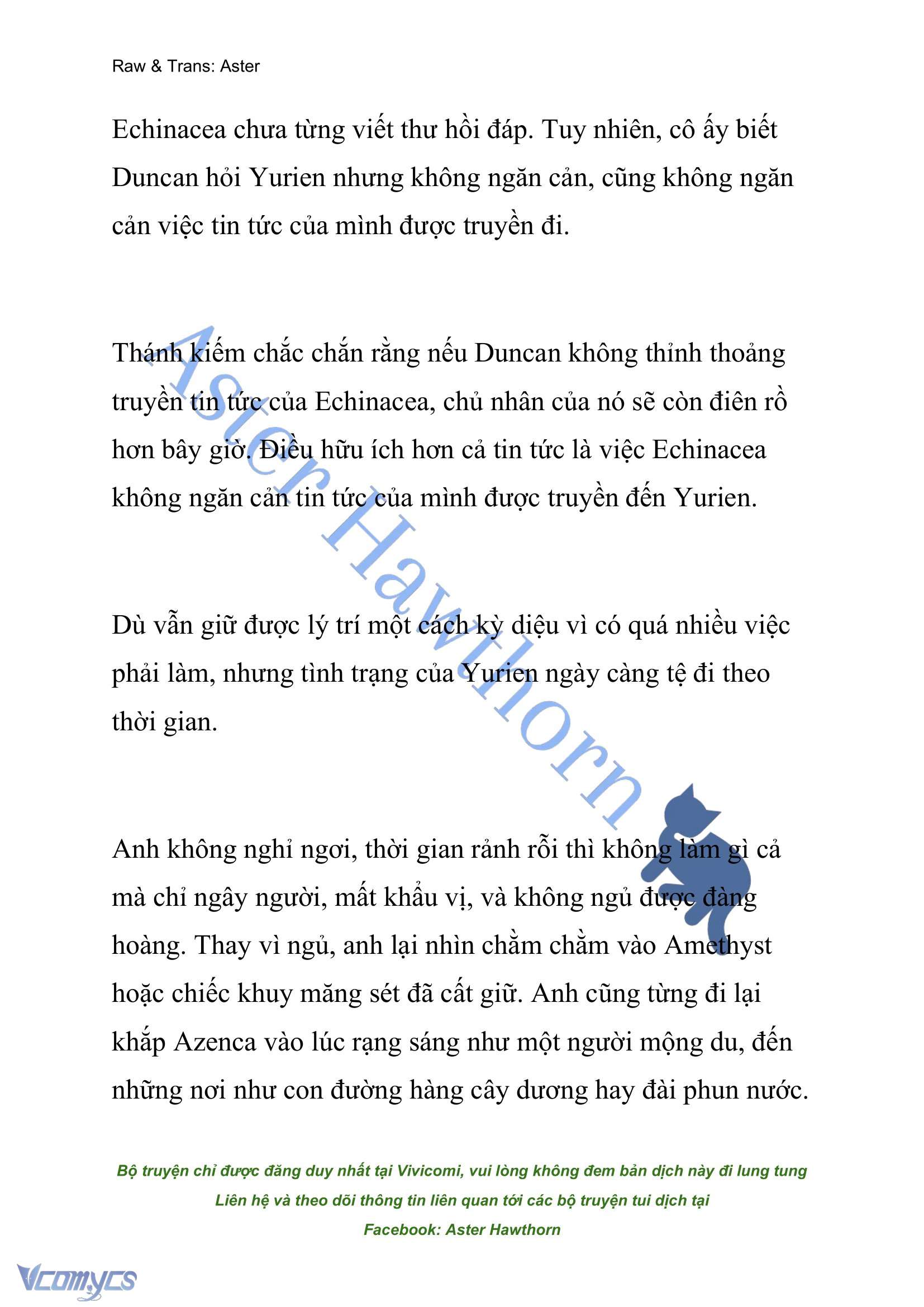 [NOVEL] Đóa Hoa Cầm Kiếm Chap 174 - Next Chap 175