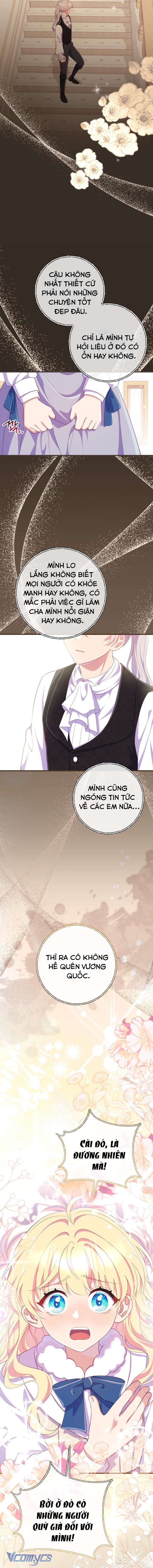 [PNT] Trở Thành Bạn Thời Thơ Ấu Của Nam Phụ Ám Ảnh Chap 12 - Trang 2